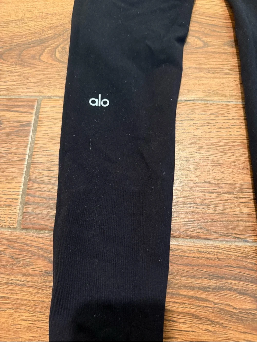 ALO Yoga Women’s Black Performance Leggings